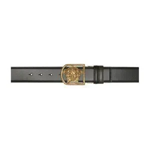 Versace | Accessories | Versace Medusa Frame Reversible Belt  display picture 2